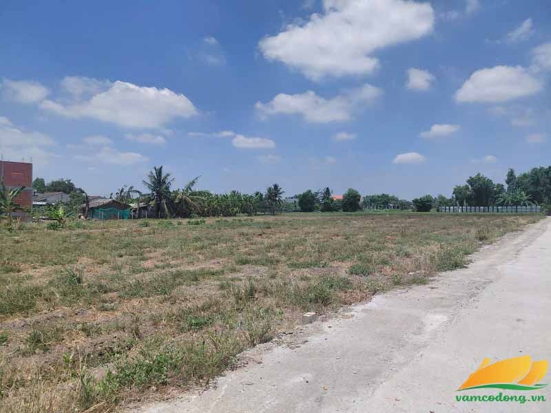 27.422.01 Nền 274m2 thổ cư liền kề dự án Long Cang Residence